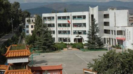 昆明医药职业技术学校