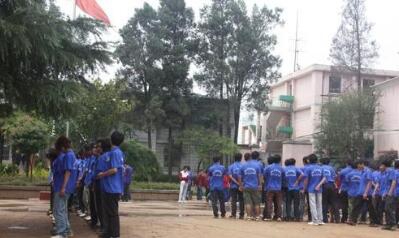 十四冶建设集团技工学校