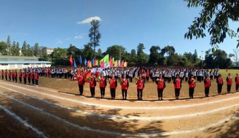 澜沧县职业高级中学
