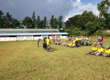 澜沧县职业高级中学