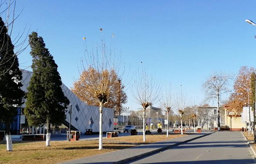 寻甸县职业高级中学