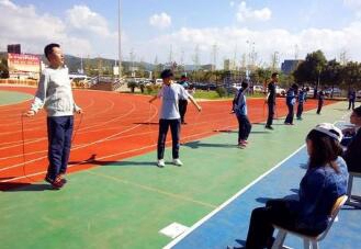 昆明市体育学校