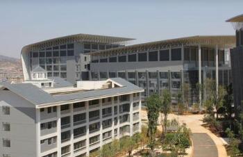 昆明市体育学校