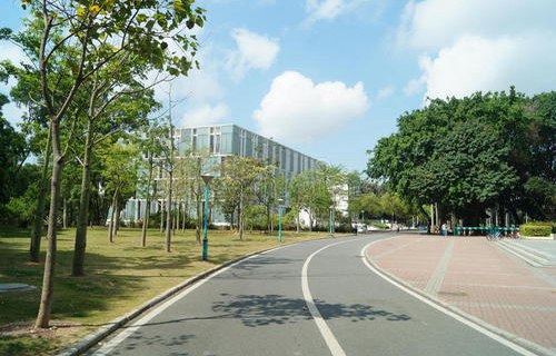 昆明市官渡区第二职业中学
