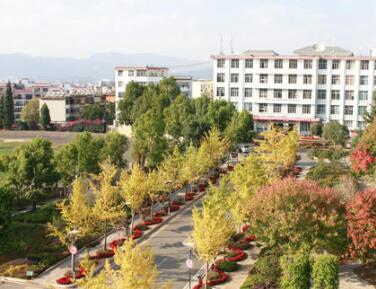 云南省建筑工程学校