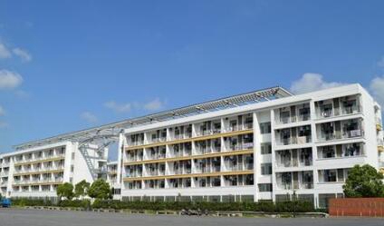 吴中区卫生职工中等专业学校