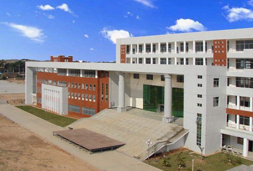 漳州城市职业学院