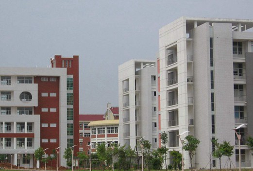 漳州城市职业学院