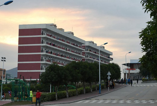 湄洲湾职业技术学院