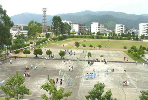 闽西职业技术学院