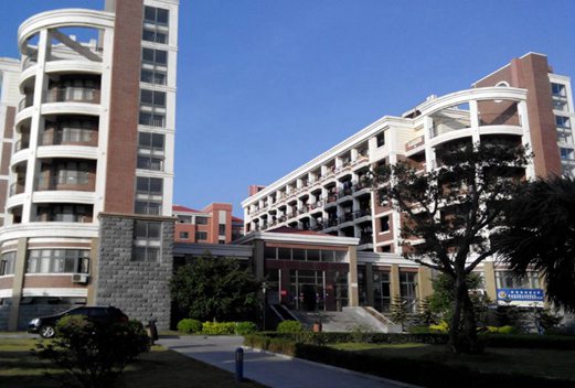 泉州海洋职业学院