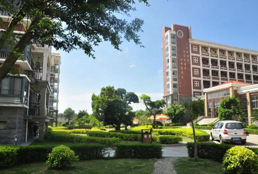 泉州海洋职业学院