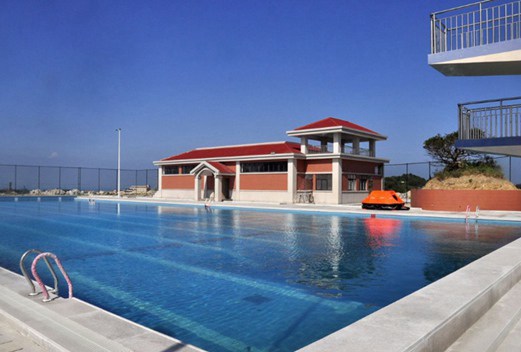 泉州海洋职业学院