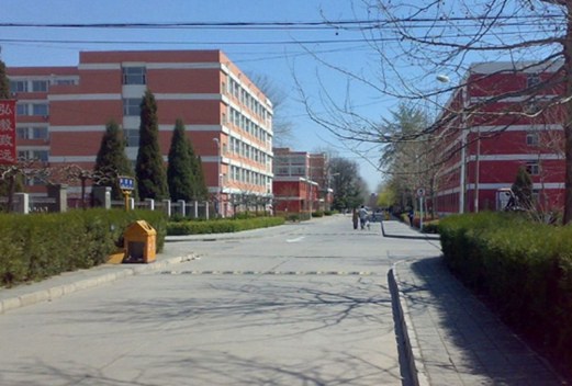 石家庄天使护士学校