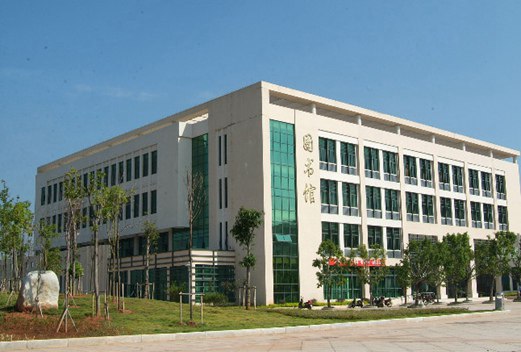 江西赣州卫生学校