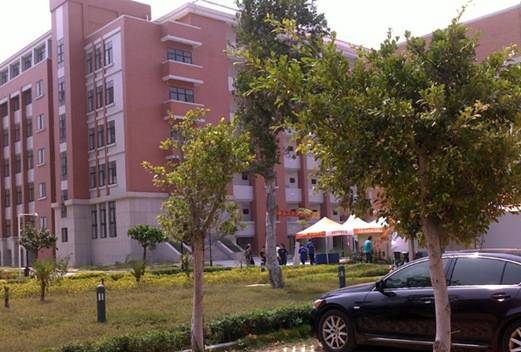 泉州理工职业学院