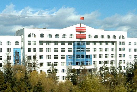 福建林业职业技术学院