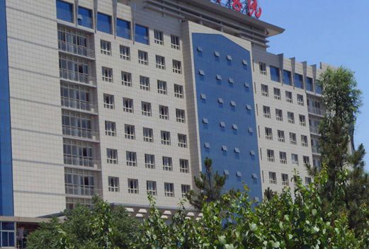 福建林业职业技术学院