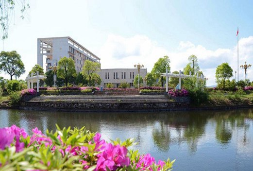 江西工业贸易职业技术学院