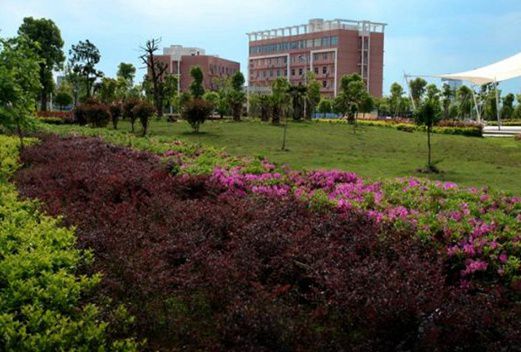 抚州职业技术学院