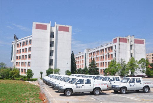 江西冶金职业技术学院