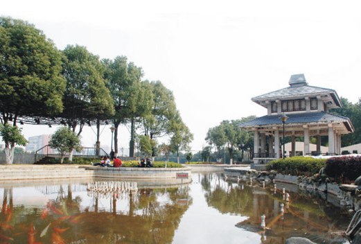 江西机电职业技术学院