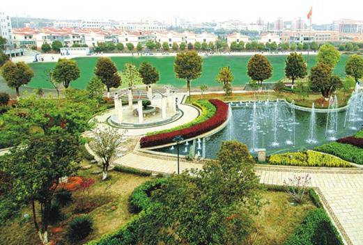 江西机电职业技术学院