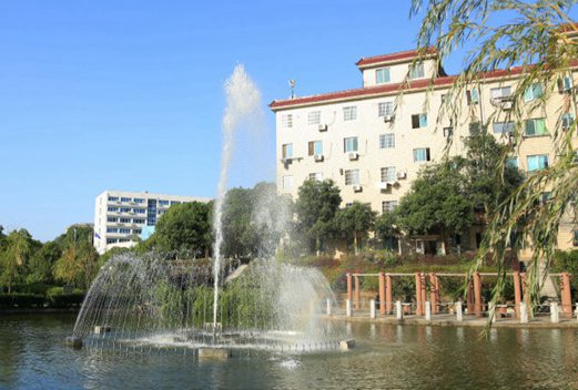 江西交通职业技术学院