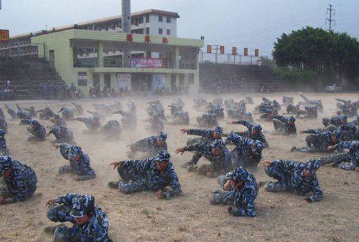 福建船政交通职业学院