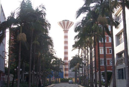 福建船政交通职业学院