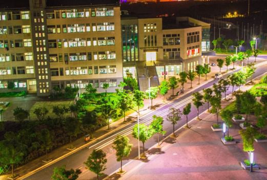 吉安职业技术学院