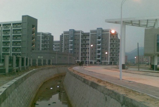 福建卫生职业技术学院