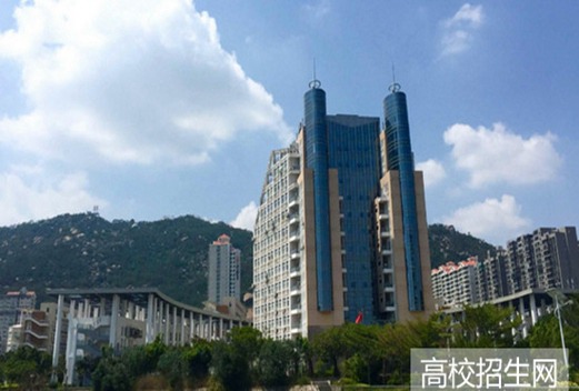 厦门城市职业学院