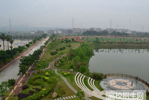 厦门南洋职业学院