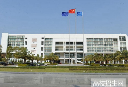 厦门南洋职业学院