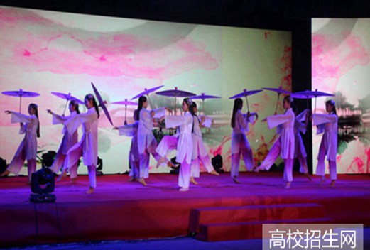 河北建材职业技术学院成人教育学院