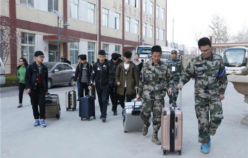 长治广播艺术学校