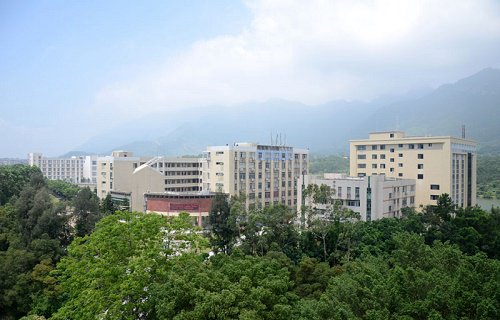 福建农业职业技术学院