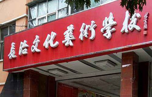 长治文化艺术学校