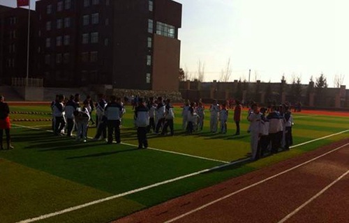 长治城区第二职业中学