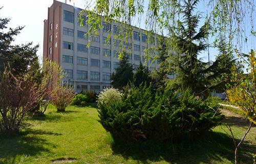 长治城区第二职业中学