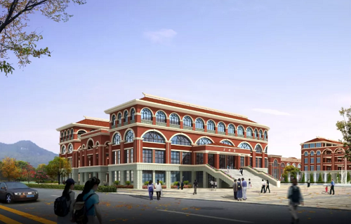 福州英华职业学院