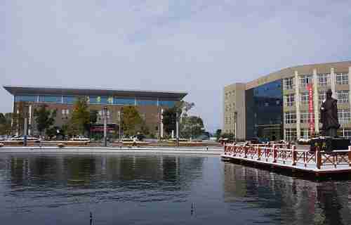 江西水利职业学院