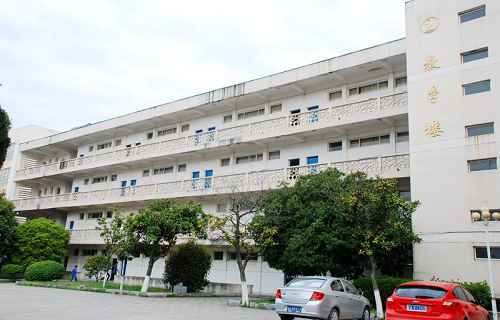 江西生物科技职业学院