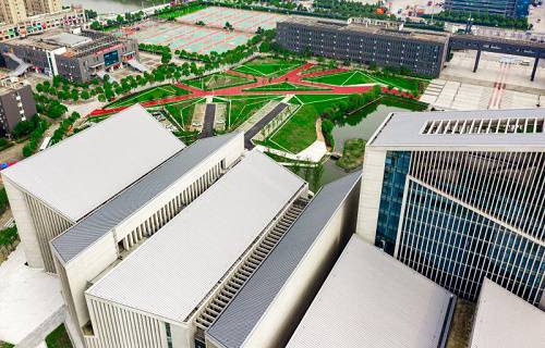 江西建设职业技术学院