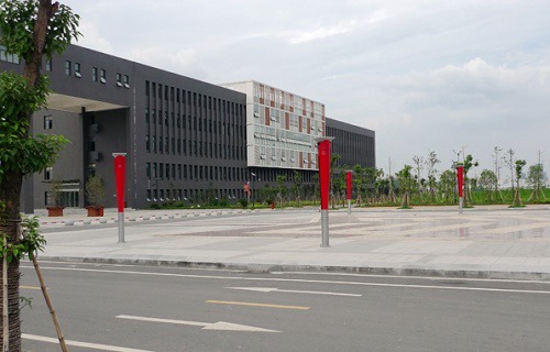 江西建设职业技术学院