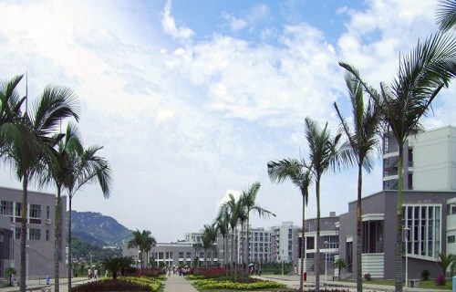 福建对外经济贸易职业技术学院