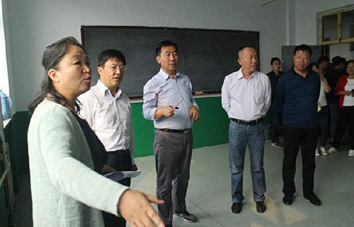 壶关县职业中学校