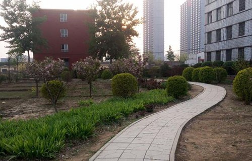 元氏县高级职业中学