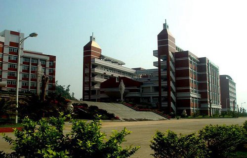 泉州工艺美术职业学院